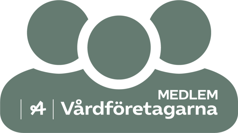 Vårdföretagarnas kvalitetsdeklaration.