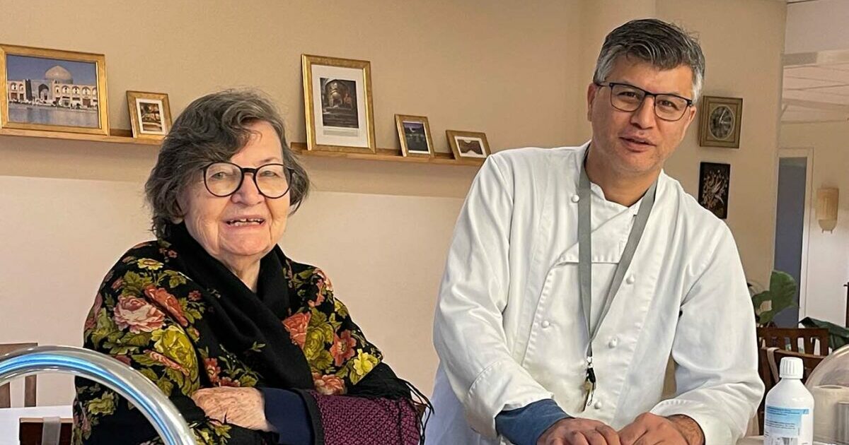 Nobel, Bejtona och Persikan, Akalla.