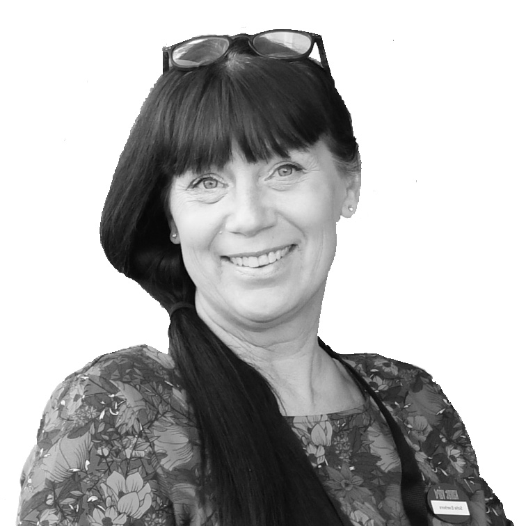 Sofie Ewerborg, verksamhetschef Smedbyhof.