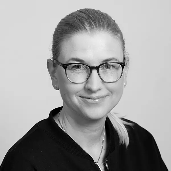 Emma Teiwik, verksamhetschef Muraren och Krögaren i Rimbo.