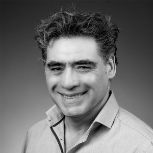 Luis Quiroga verksamhetschef, La Ccasa.