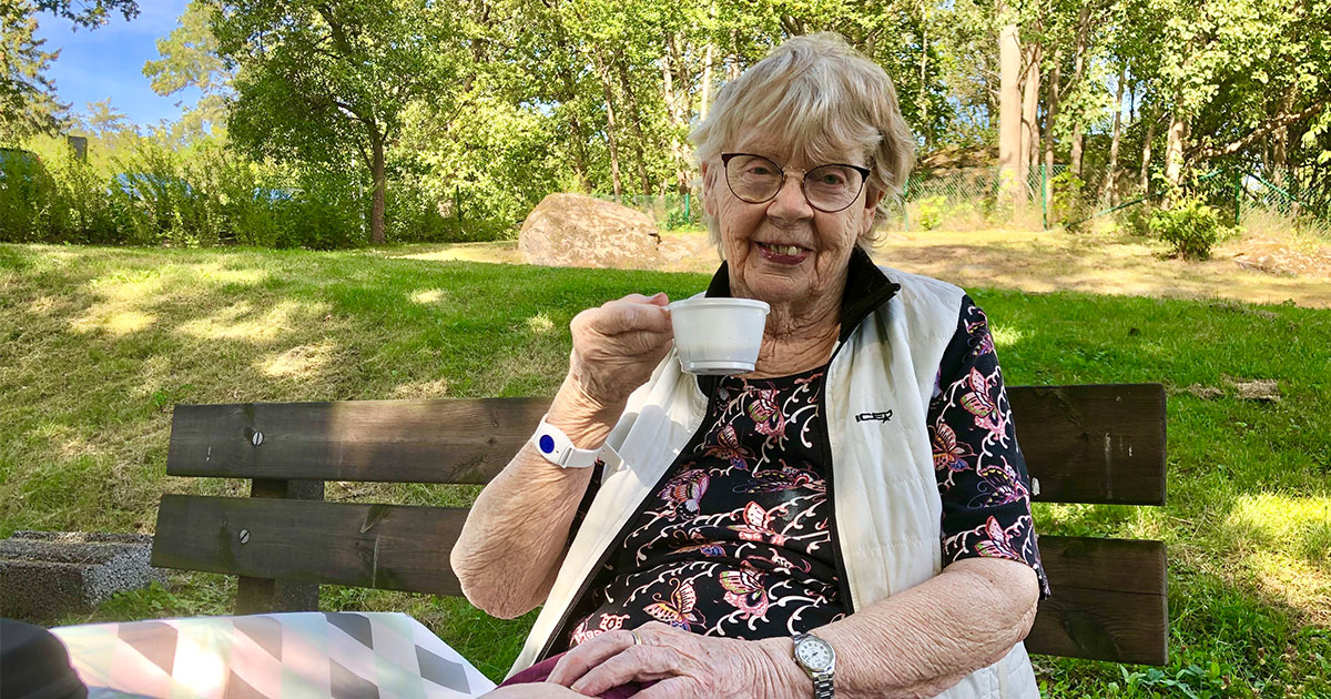 Brukarundersökning-2022. Nöjda boenden.