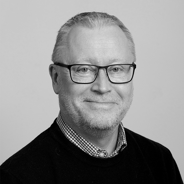 Magnus Gustavsson, verksamhetschedf Birger Jarl.